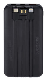 EAN 4260709014685 - Rivacase VA2211 batería externa Polímero de litio 10000 mAh Blanco imagen 8