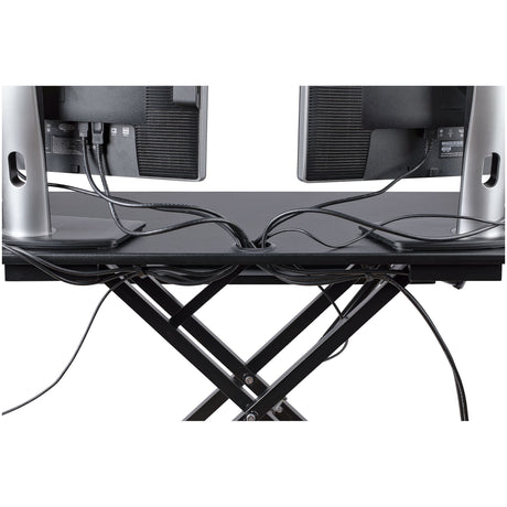 EAN 65030882446 - StarTech.com ARMSTSCORNR estacion de trabajo sentado o de pie imagen 7