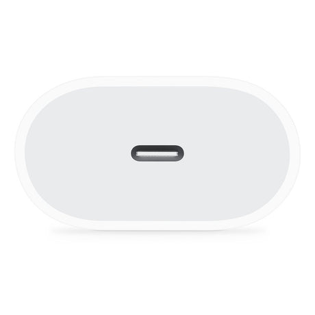 EAN 0194252157022 - Apple MHJE3ZM/A cargador de dispositivo móvil Universal Blanco Corriente alterna Interior imagen 3