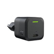 EAN 5904326372818 - Green Cell CHARGC06 cargador de dispositivo móvil Universal Negro Corriente alterna Carga rápida Interior imagen 1
