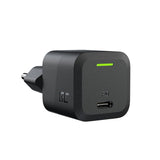 EAN 5904326372818 - Green Cell CHARGC06 cargador de dispositivo móvil Universal Negro Corriente alterna Carga rápida Interior imagen 1