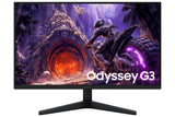Monitor Gaming Samsung Odyssey G3 S27hg302eu 27' Full Hd 1ms 200hz Va Regulable En Altura Negro
