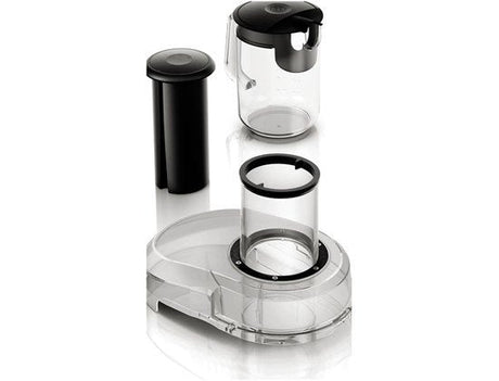 EAN 4242002770048 - Bosch MES4000 exprimidor 1000 W Negro, Gris, Acero inoxidable imagen 9