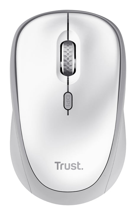 EAN 8713439254655 - Trust Ody II teclado Ratón incluido Hogar / Oficina RF inalámbrico QWERTY Inglés de EE. UU. Blanco imagen 5