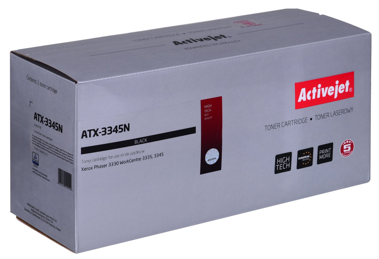 EAN 5901443119524 - Activejet ATX-3345N cartucho de tóner 1 pieza(s) Compatible imagen 2
