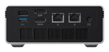 EAN 6935768760412 - Chuwi UBox AMD Ryzen™ 5 6600H 16 GB DDR5-SDRAM 512 GB SSD Windows 11 Pro Mini PC Plata imagen 7