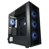 EAN 4262443280500 - LC-Power LC-810B-ON carcasa de ordenador Midi Tower Negro imagen 2