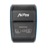 EAN 0729927593470 - AVPos AVP-MP580R impresora de recibos Inalámbrico y alámbrico Térmica directa Impresora portátil imagen 5