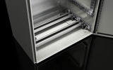 Rittal Ax Schiene Für Innenausbau, Für T: 210 Mm