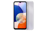 Samsung Ef-Qa146 Funda Para Galaxy A14 5g / A14 (6.6") Transparente