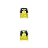 EAN 8433281009400 - Nanocable 10.20.1901-BK cable de red 1 m Cat6a SF/UTP (S-FTP) imagen 3