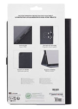 Tnb Folio - Ipad Tablet Case 10.2p - Black