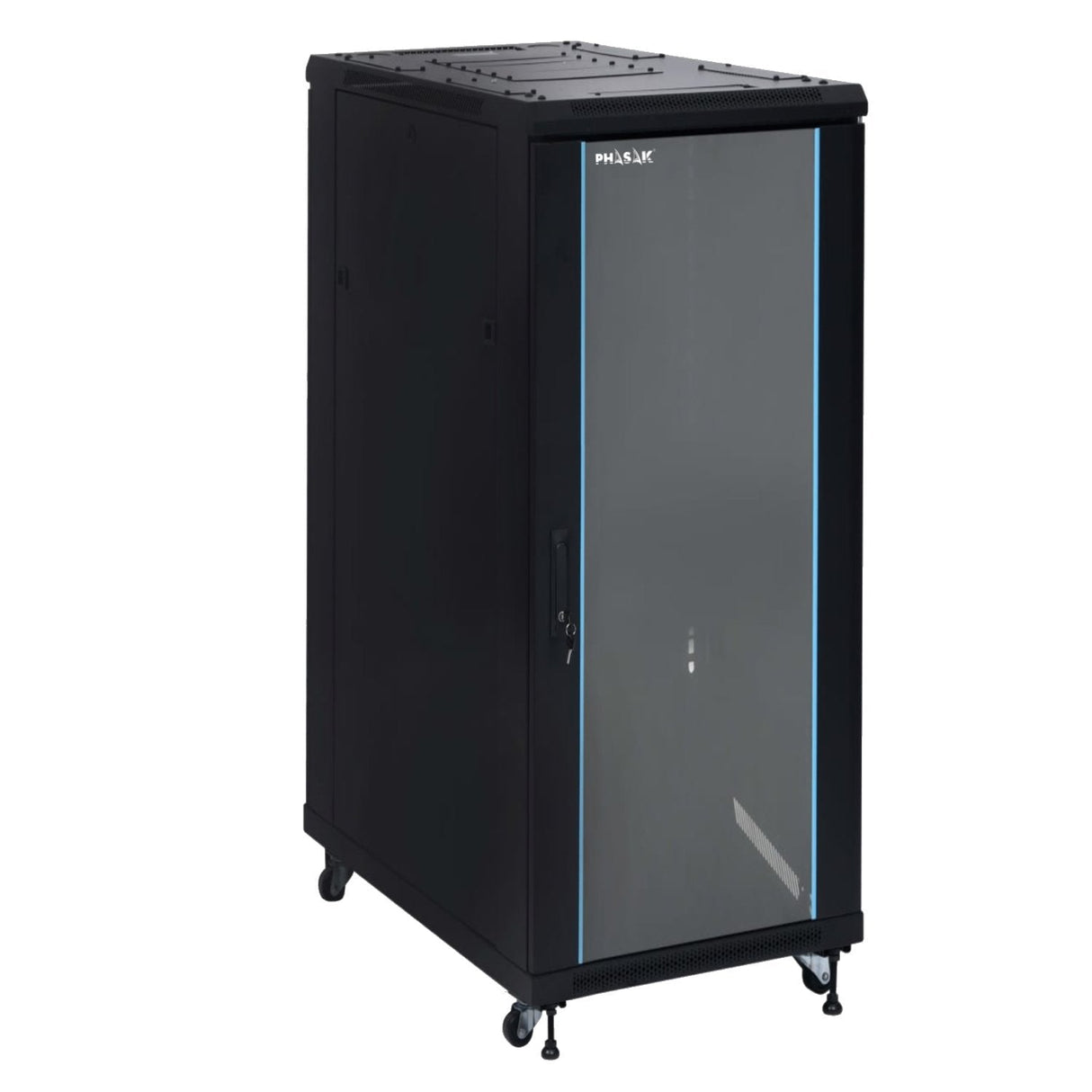 Armario Rack Mural Montado Phasak Pho 6632 19' Altura 32u