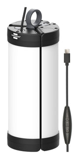 Brennenmuhl Led Vorzeltleuchte Vl 500 550lm, Ip54, 5m Usb T
