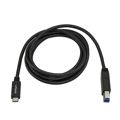 EAN 0065030871259 - StarTech.com USB315CB2M cable USB USB 3.2 Gen 1 (3.1 Gen 1) Negro imagen 5