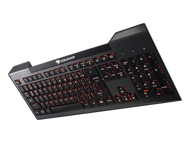 Cougar Gaming Teclado 200k-Swiss Layout