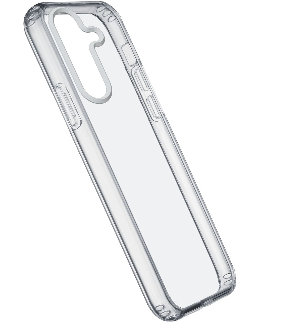 EAN 8018080491344 - Cellularline 8018080491344 funda para teléfono móvil 16,1 cm (6.36") Transparente imagen 1