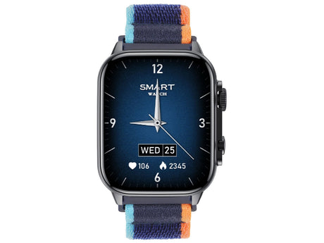 EAN 8011000040790 - Trevi T-FIT 430 A 4,95 cm (1.95") AMOLED Digital Pantalla táctil Gris imagen 2