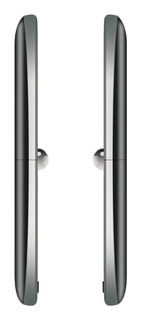 Beafon Fold 10 Lte, Silver Line, Grosstastenklapphandy, Negro-Silber