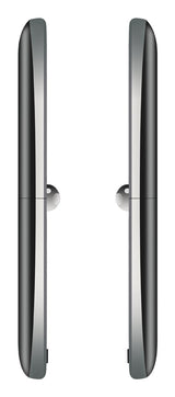EAN 9120124823956 - Beafon Fold10 5,59 cm (2.2") 95 g Negro, Plata Teléfono para personas mayores imagen 5
