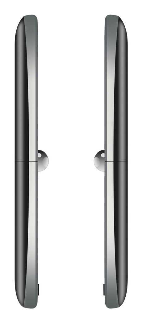 EAN 9120124823956 - Beafon Fold10 5,59 cm (2.2") 95 g Negro, Plata Teléfono para personas mayores imagen 5