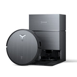 Ecovacs Deebot X11 Pro Omni 0,22 L Sin Bolsa Negro