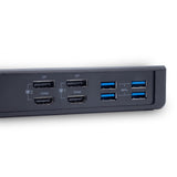 EAN 4039407081516 - TERRA 1480374 base para portátil y replicador de puertos Alámbrico USB 3.2 Gen 1 (3.1 Gen 1) Type-C Negro imagen 4