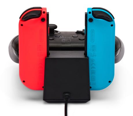 EAN 0617885028526 - PowerA 1525991-01 accesorio y piza de videoconsola Sistema de carga imagen 4