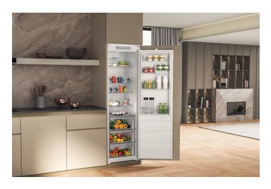 Chlodziarka Do Zabudowy Whsd18a013c1