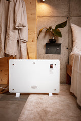 EAN 5902934837408 - Camry Premium CR 7721 calefactor eléctrico Interior Blanco 1500 W Convector imagen 9