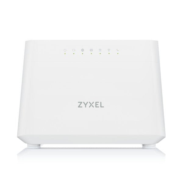 Zyxel Wl-Router Dx3301-T0 Vdsl2 Ax1800 5-Port Super Gateway