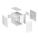 EAN 4711387849859 - ASUS A32 Plus TG ARGB White Midi Tower Blanco imagen 15