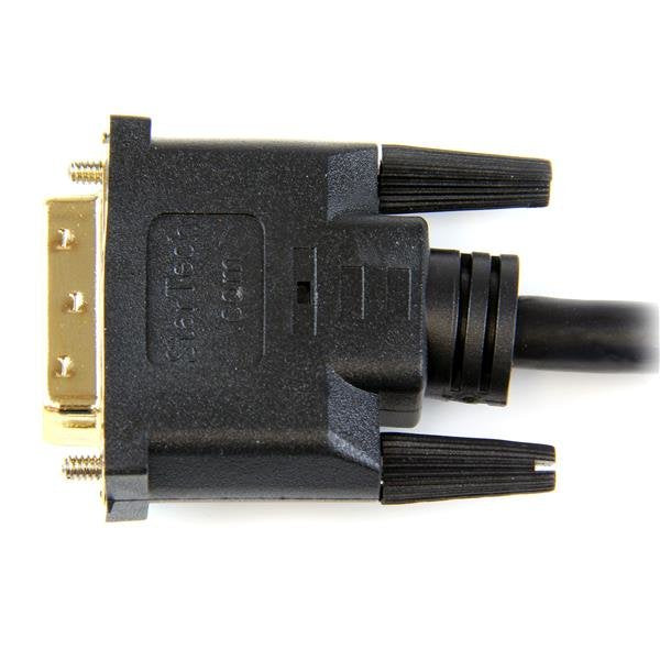EAN 0065030844673 - StarTech.com HDDVIMM3M adaptador de cable de vídeo imagen 6
