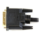 Startech Cable Hdmi A Dvi-D M/M 2m Negro