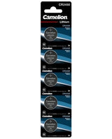 Battery Camelion Cr2450 Lithium (5 Pcs.)