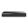 EAN 4895252504026 - TP-Link VIGI NVR2016H-16MP Grabadore de vídeo en red (NVR) Negro imagen 1