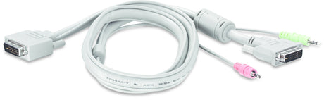 EAN 0710931304411 - Trendnet TK-204UK interruptor KVM imagen 5