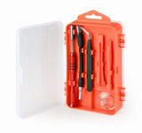 EAN 8716309094528 - Gembird TK-SD-07 destornillador manual Juego Destornillador combinado imagen 4