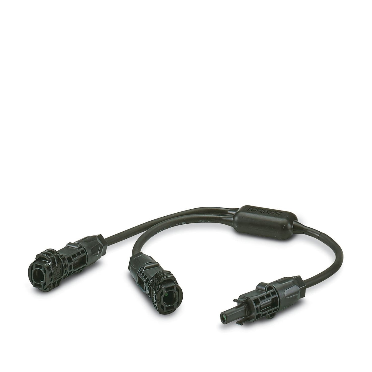 Phoenix 1030650 Pv-Ed6 Y-120(1+ 2-) Photovoltaik-Y-Verteiler
