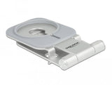 Soporte Delock 18426  Pasivo Teléfono Móvil/Smartphone Aluminio