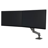 Ergotron Lx Pro - Kit De Fijación (Brazo Articulado) - Modular - Para 2 Lcd-Displays - Gris Oscuro - Tamaño De Pantalla: Hasta 68,6 Cm (Hasta 27 Pulgadas)