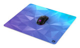 Alfombrilla Endorfy Crystal Blue L Gaming Azul/Morado Ey6b013