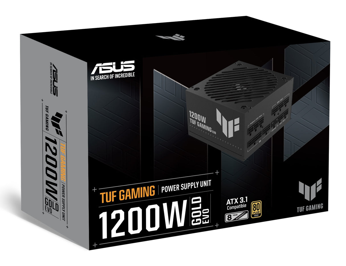 Fuente Alimentacion  Asus Netzteil Tuf-Gaming-1200g-Evo 1200w 80+ Gold