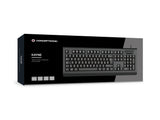 Conceptronic Usb Teclado +Smart Id-Kartenleser Layout It Sw