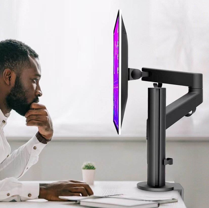 Spring Monitor Arm