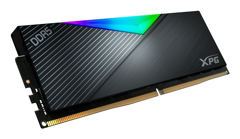 Adata Lancer Rgb Memoria 32 Gb Ddr5 6000 Mhz Ax5u6000c3032g-Clarb
