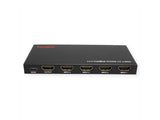 Roline 8k Hdmi Switch, 4-Fach, Mit Ir-Fernbedienung