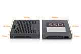 EAN 4713227445092 - Icy Dock MB703M2P-B tarjeta y adaptador de interfaz imagen 15