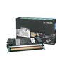 EAN 0734646039468 - Lexmark C5200KS cartucho de tóner 1 pieza(s) Original Negro imagen 1