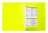 EAN 4008705945356 - HERMA 19696 carpeta Polipropileno (PP) Amarillo A3 imagen 4